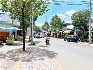 Giá giảm chỉ..6,1 tỷ. bán nhà 1t1l mặt tiền đường đỗ văn thi, p. hiệp hoà. ngang 6m. shr. gần ngã 4
