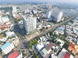 Bán quỹ đất mặt tiền võ thị sáu, vị trí cực đẹp siêu hiếm ngang 32m tổng 839m. 100% tc. gíá 195 tỷ