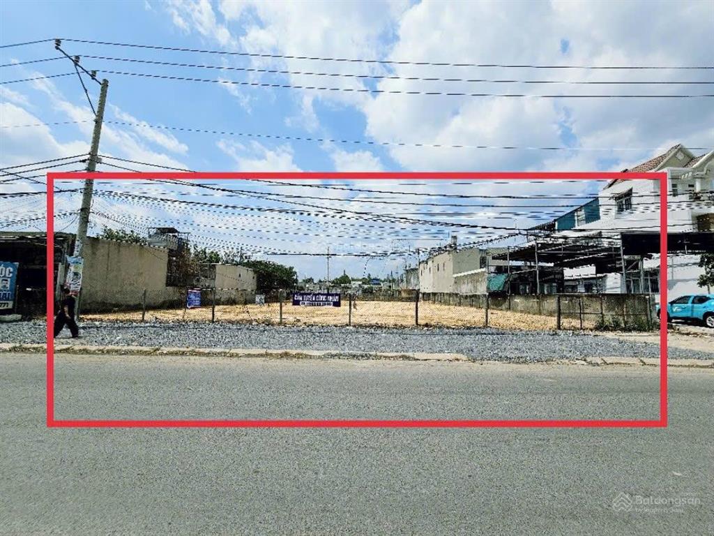 Bán đất đẹp mặt tiền nguyễn văn tiên,p trảng dài. 28x50m 1400m vuông vắn. sổ thổ cư. giá 24 tỷ tlc.