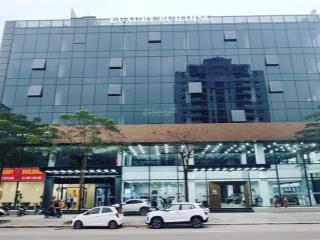 Cho thuê sàn văn phòng hàng b đẹp. diện tích 110m2  150m2  160m2