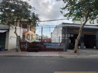 Bán đất mặt tiền phan chu trinh, phường 2  diện tích 7mx30m (220m2), giá bán 24 tỷ