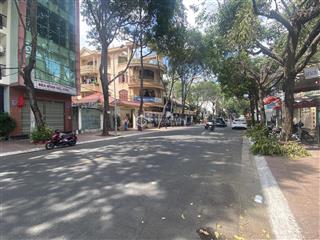 Bán đất mặt tiền ngô đức kế, phường 7  diện tích 5mx26m (135m2 full tc), giá bán 15 tỷ