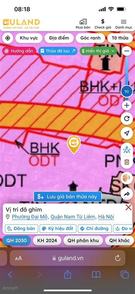 Lk tig đại mỗ giá tốt  đầu tư, giữ tiền  dân cư ổn định  nhận nhà ngay!