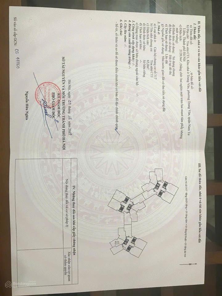 Chính chủ cần bán căn hộ 2 ngủ, 2 vệ sinh, full nội thất, ban công đông nam tại vinaconex 3