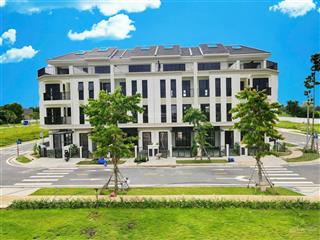 Biệt thự cao cấp dự án salaciavillas phú mỹ, giá cực tốt, vị trí đắc địa