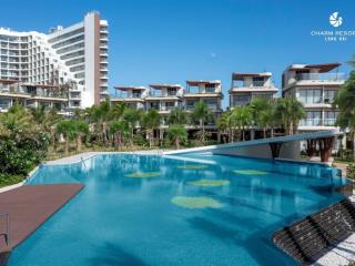 Charm resort long hải chuẩn bị bàn giao nhà