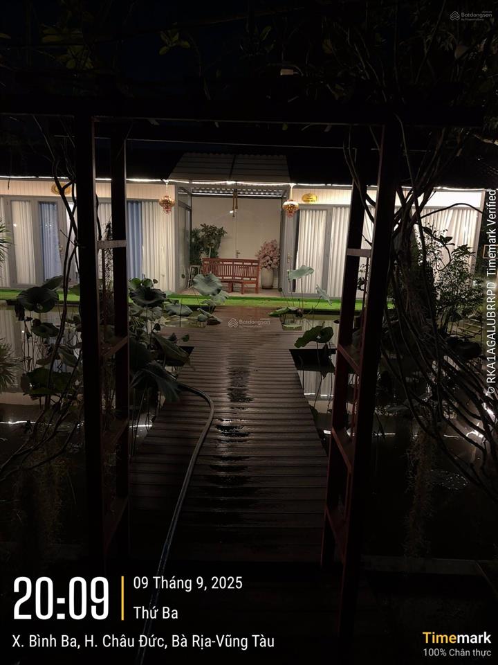 Đất chính chủ, khu nghỉ dưỡng 12.000m2 bà rịa vũng tàu