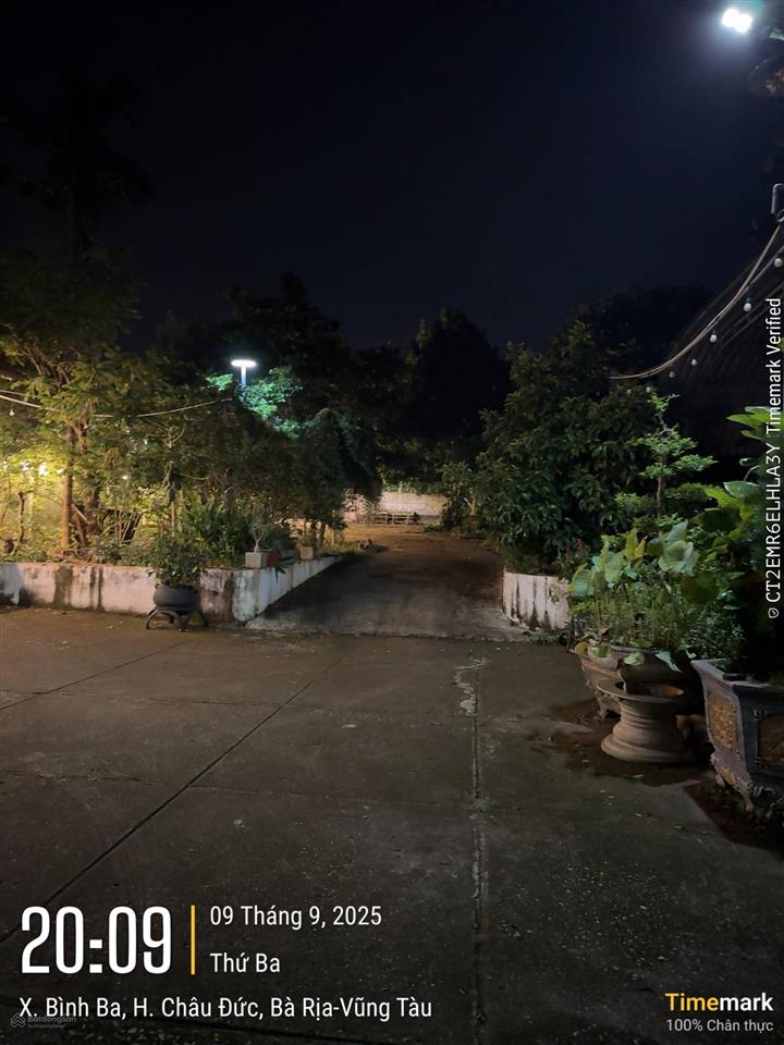 Đất chính chủ, khu nghỉ dưỡng 12.000m2 bà rịa vũng tàu