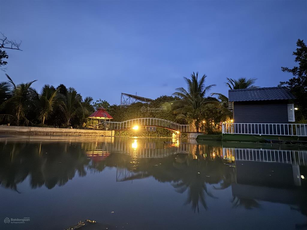 Đất chính chủ, khu nghỉ dưỡng 12.000m2 bà rịa vũng tàu