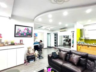 Bán căn chung cư cen land, nguyễn ngọc vũ 113 m2, 3 phòng ngủ, 2 vs full đồ