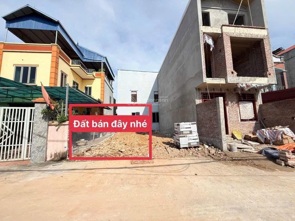 Bán đất uy nỗ thị trấn đông anh 50m2 đường 7 mét hai oto tránh 5,45 tỷ tiện ích đầy đủ