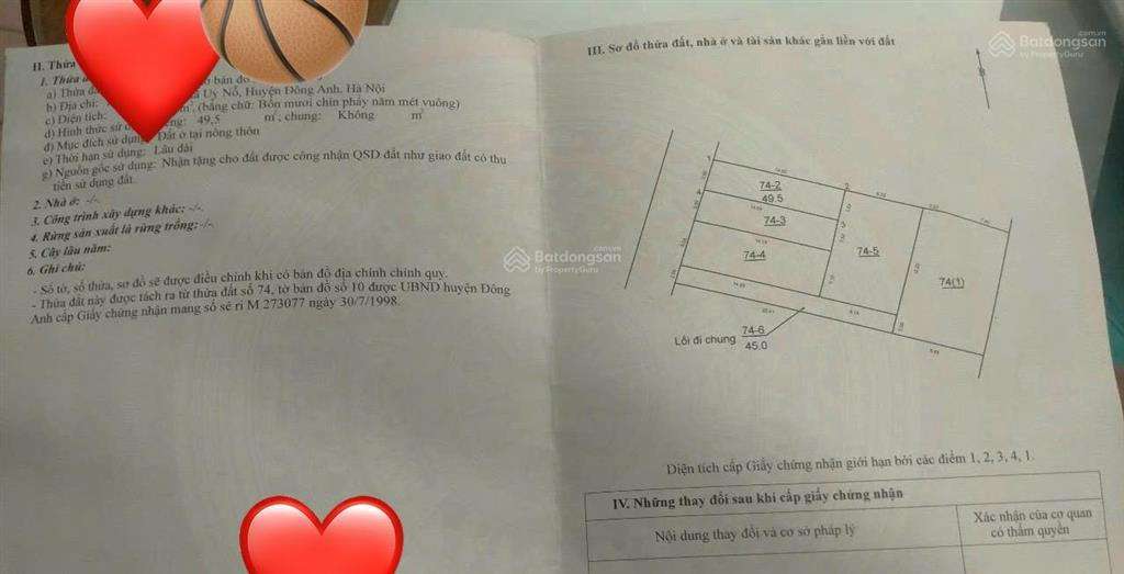 Bán đất uy nỗ thị trấn đông anh 50m2 đường 7 mét hai oto tránh 5,45 tỷ tiện ích đầy đủ