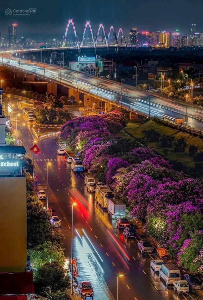 Bán đất uy nỗ thị trấn đông anh 50m2 đường 7 mét hai oto tránh 5,45 tỷ tiện ích đầy đủ