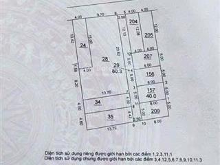 Bán đất 40m2 mặt tiền 5m giá 3 tỷ giáp thị trấn đông anh, gần bệnh viện đông anh