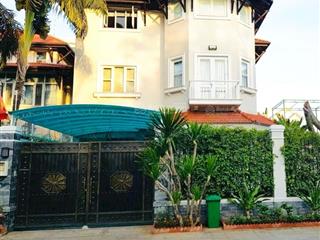 Bán căn biệt thự villa siêu hiếm p. thạnh mỹ lợi, tp. thủ đức (q. 2)  dt 550m2. giá 92 tỷ