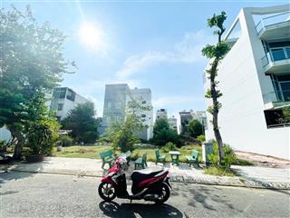 Chỉ 13 tỷ sở hữu ngay lô đất giá tốt khu 1 dt6x17,5m p.thạnh mỹ lợi ngay tthc quận 2 (tp thủ đức)