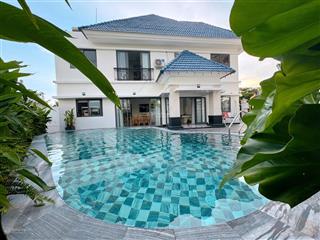 Bán biệt thự 1 trệt 1 lầu đẹp lung linh khu đồi ngọc tước bãi sau vũng tàu 365m2 giá chỉ 33 tỷ