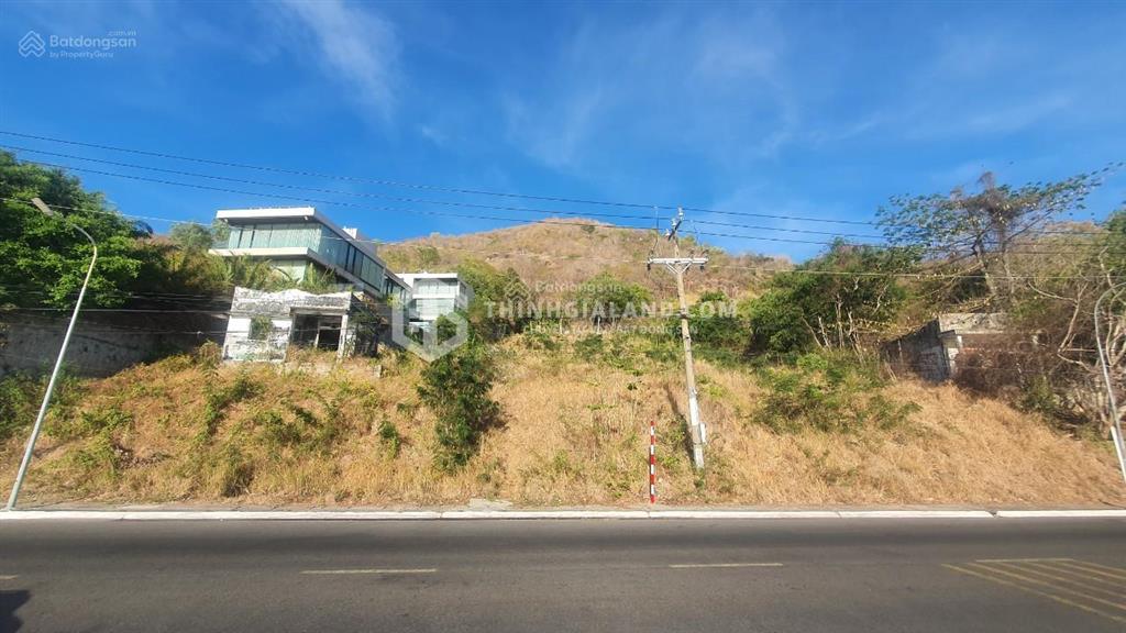 Bán lô đất đẹp mặt tiền bờ biển trần phú địa thế đẹp nhất vũng tàu 4647m2 (45x103m) giá chỉ 60tr/m2