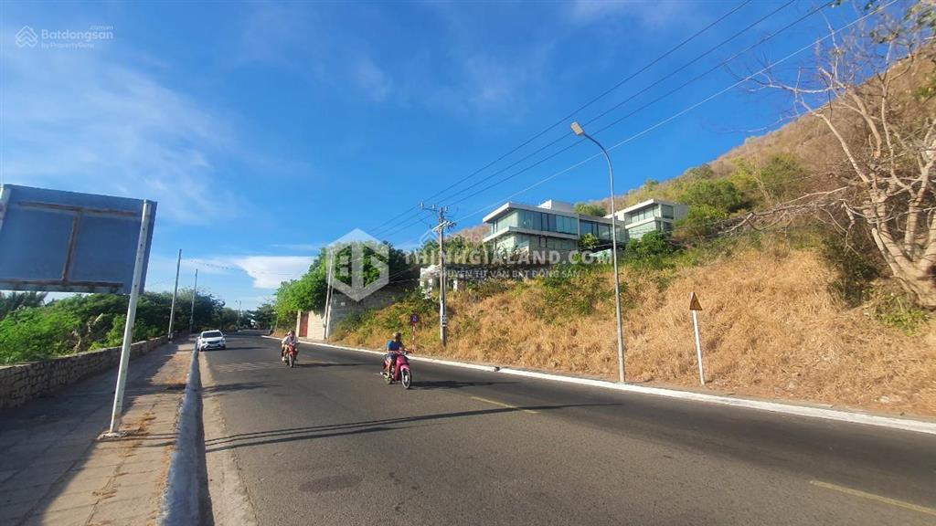 Bán lô đất đẹp mặt tiền bờ biển trần phú địa thế đẹp nhất vũng tàu 4647m2 (45x103m) giá chỉ 60tr/m2