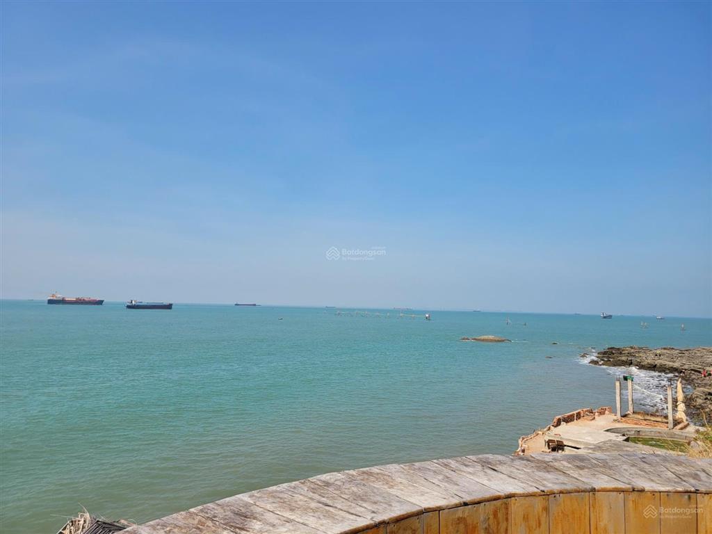 Bán lô đất đẹp góc 2 mặt tiền đường trần phú 3627m2 view trực diện biển giá 60tr/m2