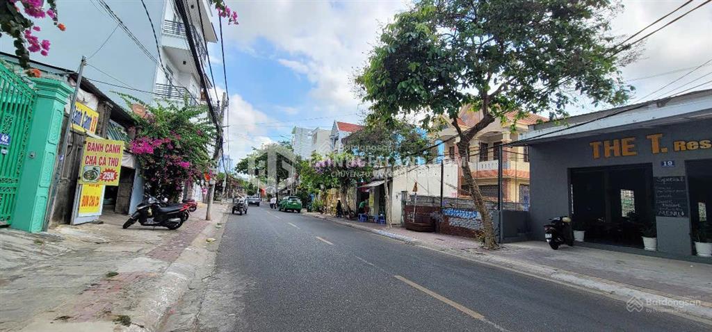 Bán lô đất đẹp xây khách sạn cao tầng 219m2 (7x30m) mặt tiền phan chu trinh bãi sau vũng tàu