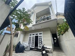 Cần tiền cho con du học bán nhanh căn biệt thự sân vườn 273.5m2 hẻm oto tránh nhau bãi sau vũng tàu