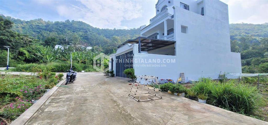 Bán lô đất đẹp xây biệt thự núi view trực diện biển trần phú, vũng tàu 208m2 (10x21) giá chỉ 11 tỷ