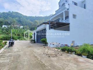 Bán lô đất đẹp xây biệt thự núi view trực diện biển trần phú, vũng tàu 208m2 (10x21) giá chỉ 11 tỷ