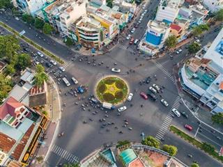 Bán tòa nhà 1 trệt 5 lầu  tọa lạc ngay mặt tiền đường lê hồng phong vũng tàu