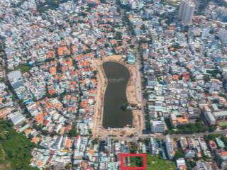 Bán lô đất đẹp xây biệt thự sân vườn view hồ võ thị sáu vũng tàu 567m2 giá 28 tỷ