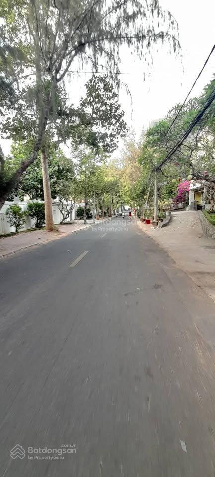 Bán lô đất biệt thự 3 mặt tiền trung tâm bãi trước vũng tàu cách bãi tắm chỉ 500m diện tích 244m2