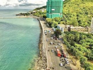 Bán đất vàng view biển trực diện mặt tiền trần phú, bãi trước vũng tàu