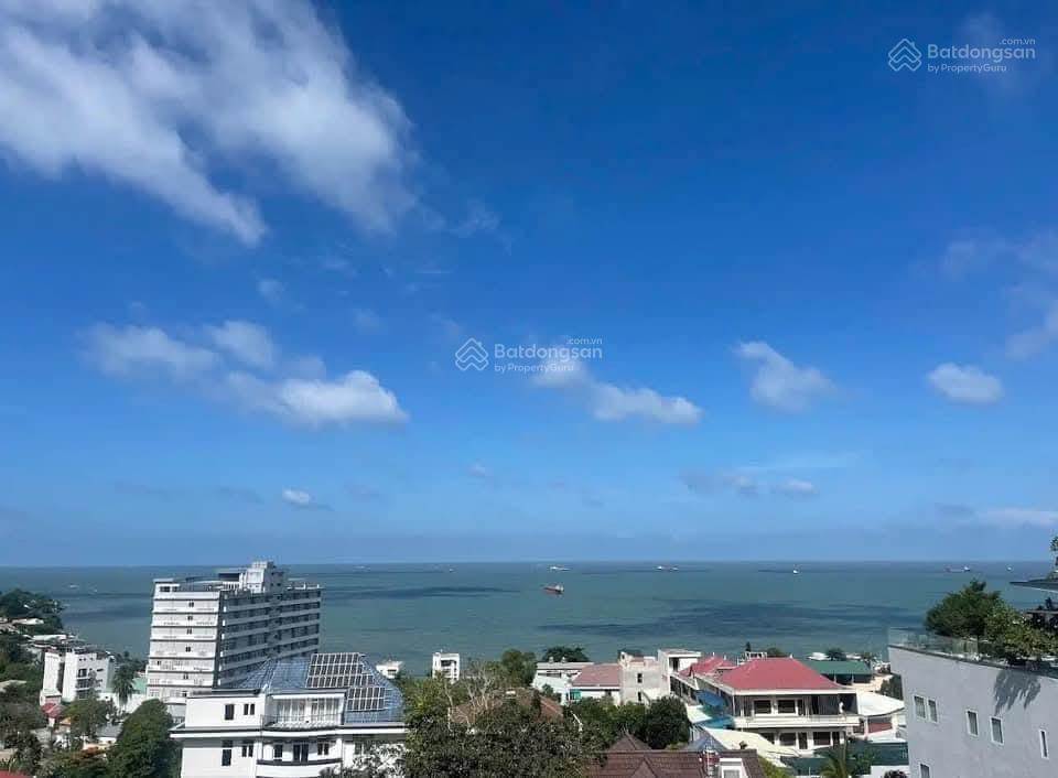 Bán lô đất đẹp view trực diện biển trần phú vũng tàu 500m2 có 200m2 thổ cư giá 42tr/m2