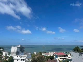 Bán lô đất đẹp view trực diện biển trần phú vũng tàu 500m2 có 200m2 thổ cư giá 42tr/m2