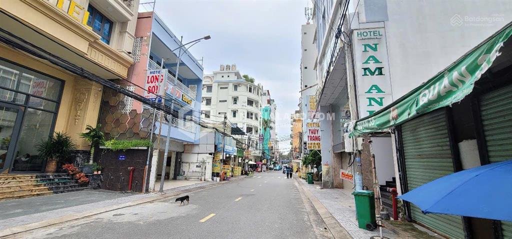 Bán nhà tính đất ngang 9m mặt tiền phó đức chính sát công viên bãi sau vũng tàu được xây dựng 7tầng