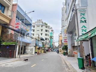 Bán nhà tính đất ngang 9m mặt tiền phó đức chính sát công viên bãi sau vũng tàu được xây dựng 7tầng