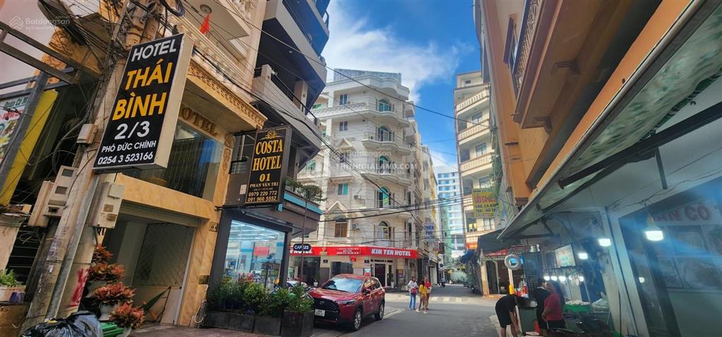 Bán nhà 1 trệt 1 lầu góc 2 mặt tiền phó đức chính hồ quý ly bãi sau vũng tàu (8x25.1m) giá 47 tỷ