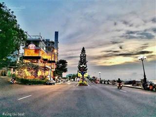 Cần tiền bán gấp tòa nhà 5 tầng góc 2 mặt tiền biển địa chỉ số 150 hạ long vũng tàu