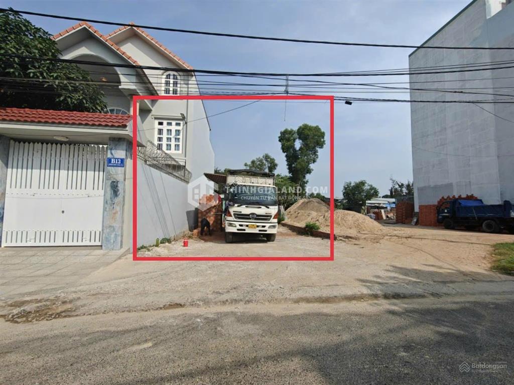 Bán lô đất đẹp xây biệt thự sát công viên bãi sau vũng tàu 213m2, full thổ cư giá 25.56 tỷ