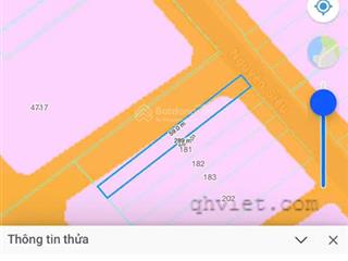 Tôi chính chủ cần bán đất mặt tiền số 80 nguyễn siêu, tp pleiku, gia lai