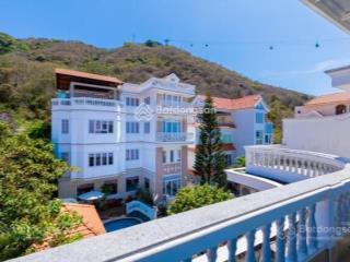 Cần tiền bán gấp 2440m2 đất view biển bãi trước, hẻm 12 trần phú khu biệt thự đồi sứ, vũng tàu
