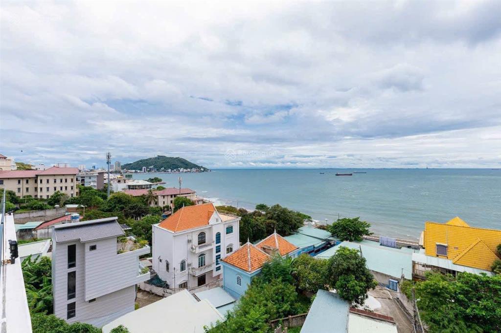 Bán đất biệt thự view trực diện biển bãi trước hẻm trần phú khu bt đồi sứ tp. vũng tàu giá 30tr/m2