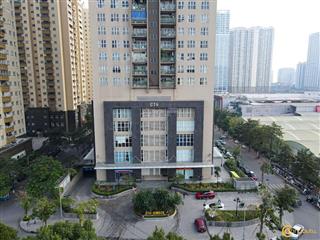 Bán sàn thương mại tầng 1,tòa vimeco nguyễn chánh, 200m2,mt 17m,dòng tiền 77,85 triệu/th.giá 18.5tỷ