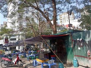 Bán 5.048m2 đất nền dự án xây toà nhà 29 tầng kđt trung yên giá 680 tỷ. đã có gpxd.  0842 599 ***