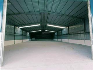 Cho thuê xưởng hoặc kho xưởng 850m2 ở tp thuận an, bình dương,  0908 954 ***