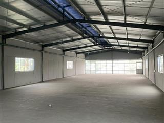 Cho thuê kho xưởng 1000m2 giá rẻ 30tr. tp thuận an bình dương  0908 954 ***
