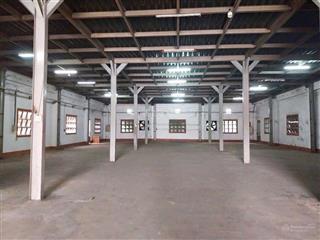 Cho thuê kho xưởng giá rẻ 2000m2 giá 75tr , phường bình hòa, tp thuận an, bình dương, hcm