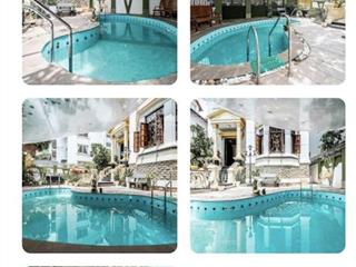 Biệt thự cho thuê nguyễn văn hưởng  thảo điền, 400m2 sủ dụng giá 120tr/tháng vào ngay nt mới.
