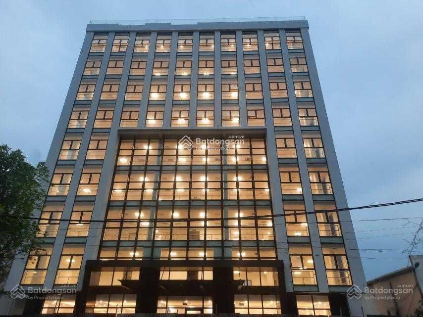 Cho thuê nhà an dương vương 245m2 x 9 tầng + 1 hầm