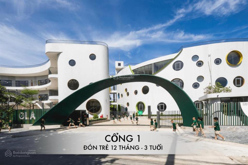 Cho thuê trường mầm non sd 4000m2 gần khu times city